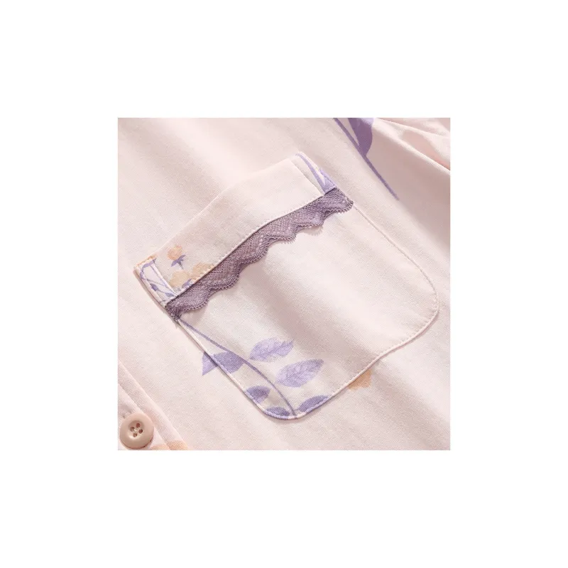 FENTENG Women's Pajama Sets-2