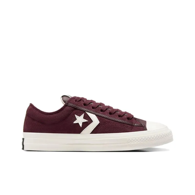 Converse Star Player 76 Suede Low 'Bloodstone'-2
