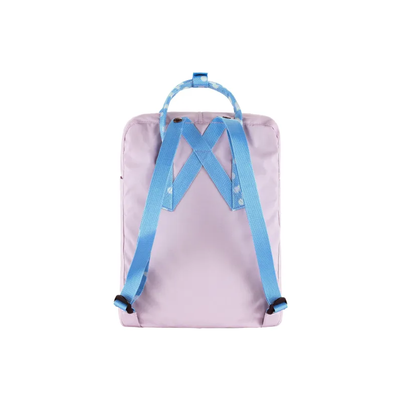 Fjallraven Ethenyl Backpack Women's Lavender And Blue-2