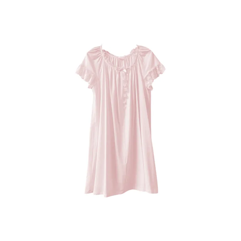 CHELNLSEEY Women's Nightgowns-6