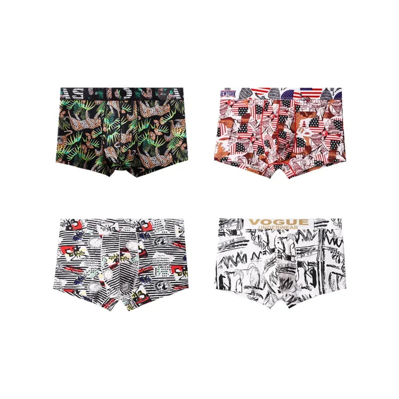 Lan Miao Underpants Men's 2 Pack-1