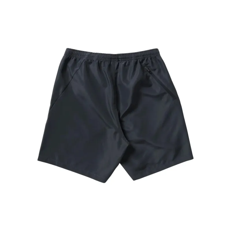 Converse CV LIGHT WEIGHT SHORTS LDS Casual Shorts Women's Charcoal-1