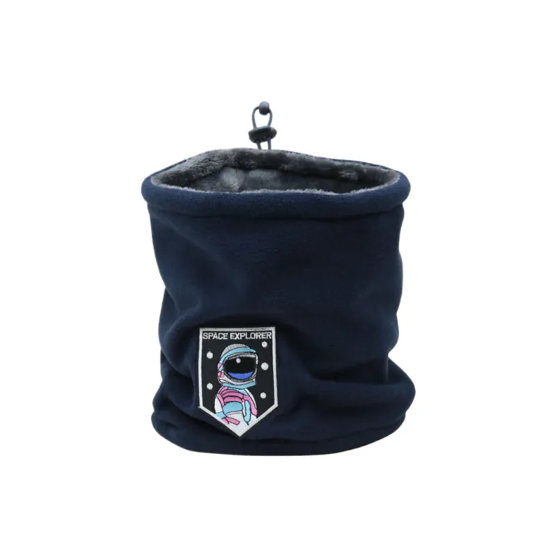 JIEKAI Riding Equipment Mask Unisex Shake Velour 29*26.5CM Multiple Colors-4