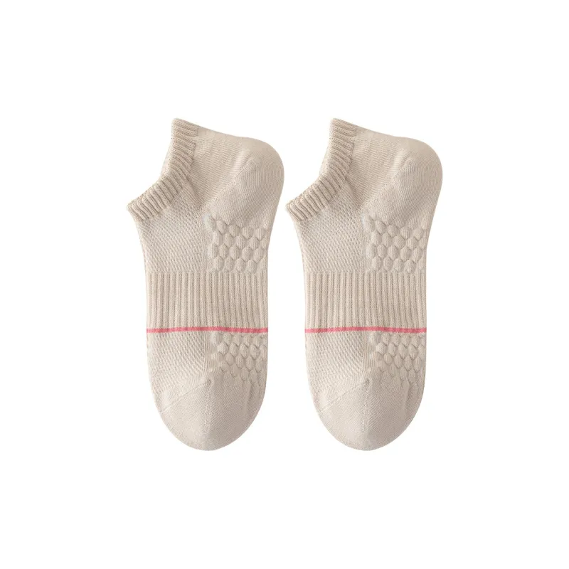 Lan Miao Ankle Socks Women's 10 Pack-1