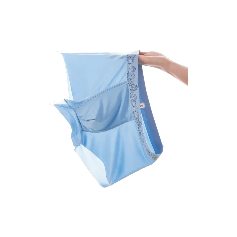 H YXIANG Underpants Men's 3 Pack-3