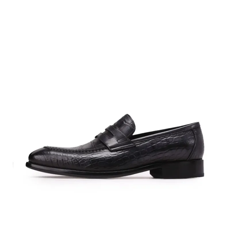 Voguhomme Loafers Men-5