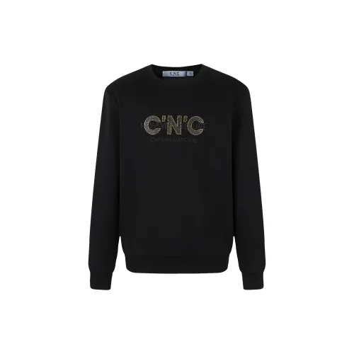 C'N'C New Order & Classics Series Sweatshirts Men Black