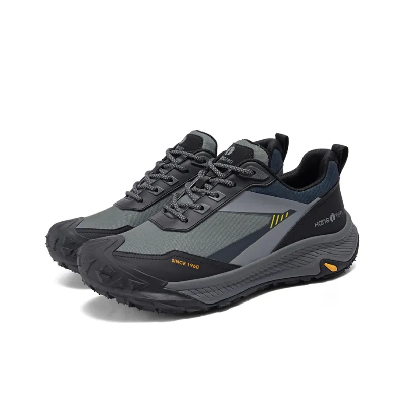 HANG TEN Low-Top Trekking Shoes Unisex-12