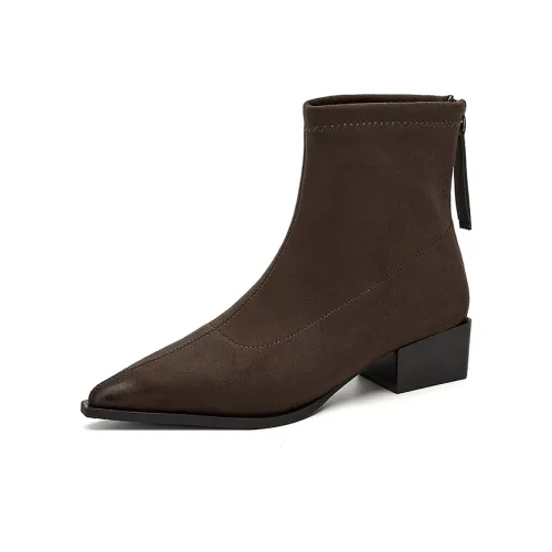 EXULL Q Ankle Boots Women's