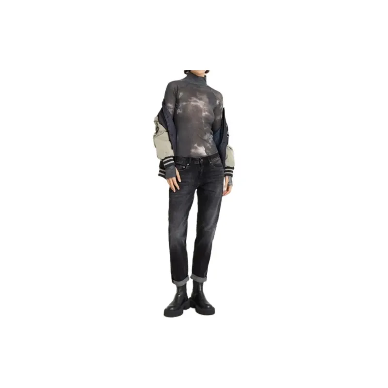 G-STAR RAW Jeans Unisex Black Gray-1