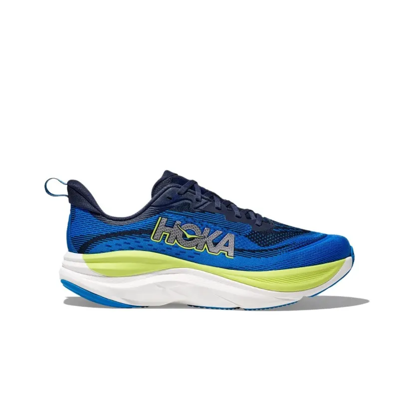 HOKA ONE ONE Skyflow Varsity Navy Electric Cobalt-1