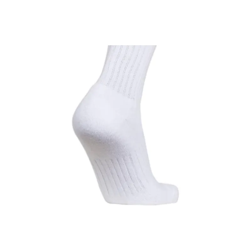 Adidas X Eric Emanuel Asu Arizona Sun Devils Midnight Madness Crew Socks White-5