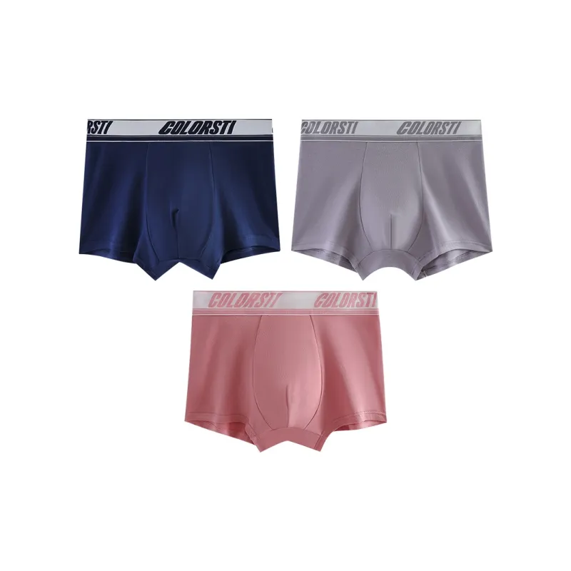 2323 Underpants Men's Combo Set-3