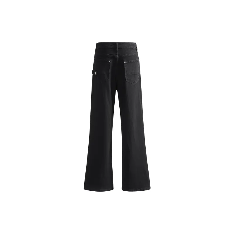 JASONWOOD Cowboy On The Run Jeans Unisex-3