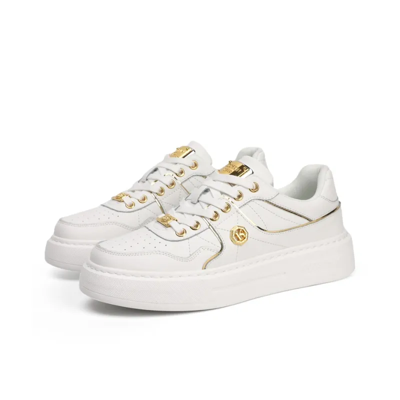 Cool Odd Slip-Resistant Cushioning Breathable Low-Top Skateboard Shoes Men's-2