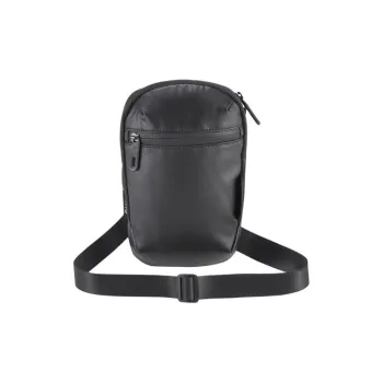 LOTTO Polyester Shoulder Bag, Crossbody Bag Men's Black