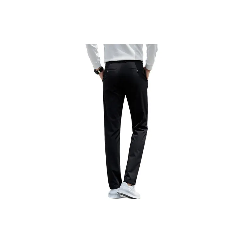APUNCHLINEWORKSHOP Casual Pants Men's-1