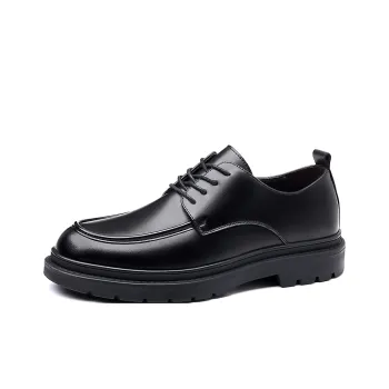 Poitulas Dress Shoes Men's Black