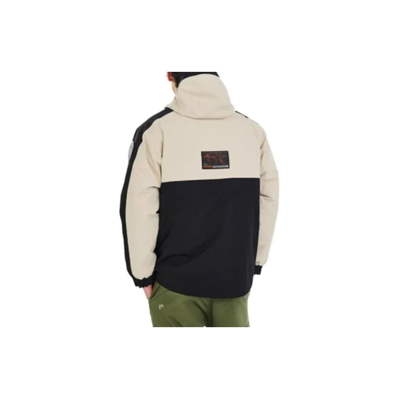 JEEP SPIRIT Waterproof, Windproof, Breathable, And Abrasion Resistant Windbreaker Jacket Men's-9