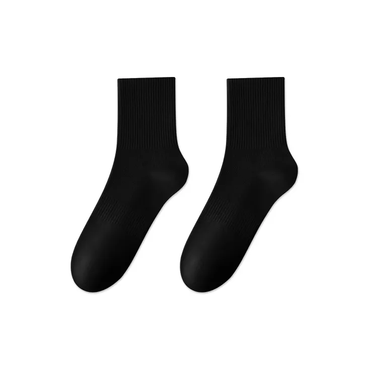 MIIOW Mid Calf Socks Men's Combo Set-14