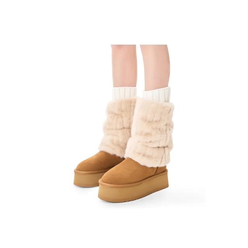 Primeet Knee High Socks Women's-3