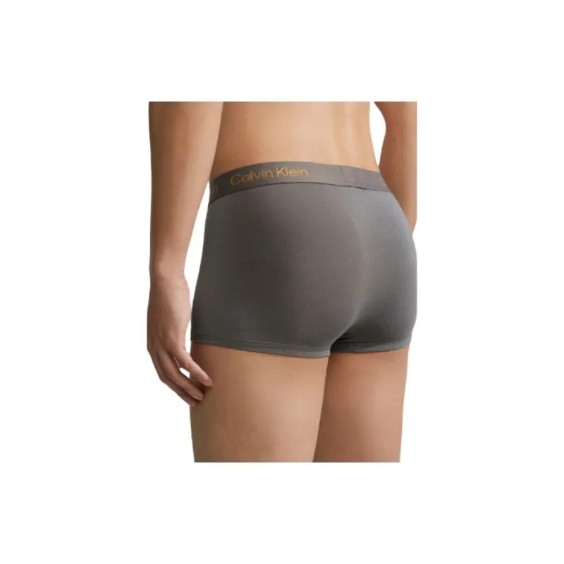 CK/Calvin Klein Black Label Series SS23 Boxer Shorts Men's 1 Pack Gray-4