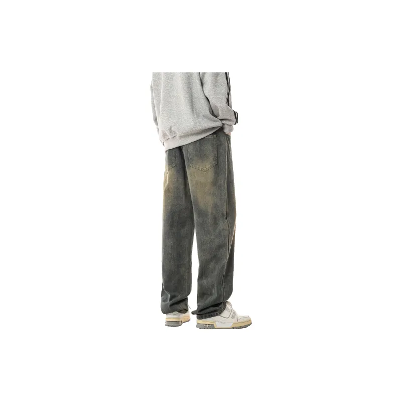 FAKE VINTAGE Jeans Unisex-6