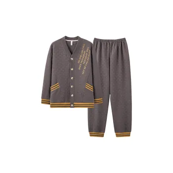 UAVAE Men Pajama Sets