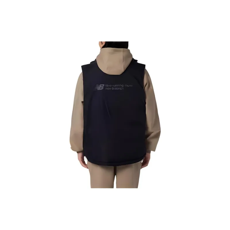 New Balance Sports Life Collection Vest Men's Black-4