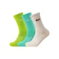 3 Pack (Khaki+Mint Green+Fruit Green)