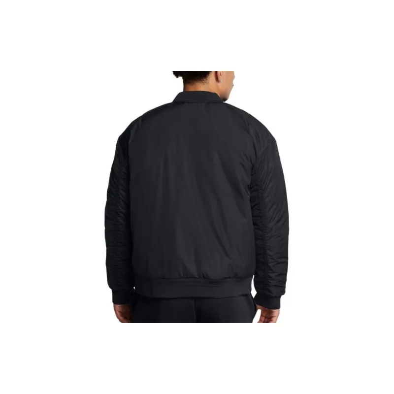 Under Armour Johnson Project Rock Jacket Men's Black-4