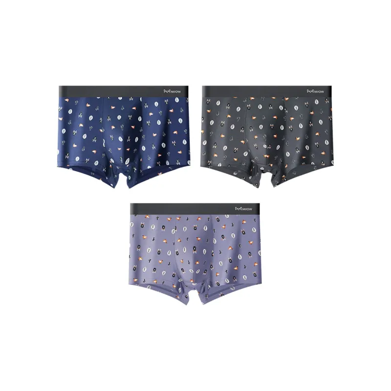 MIIOW Men Underpants-4