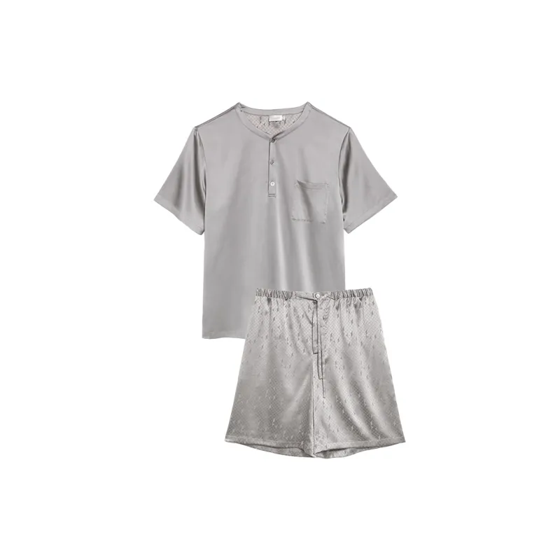 MANITO Men Pajama Sets-4