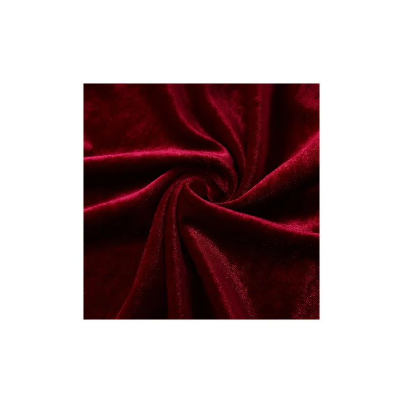 Flowers In Water Nightgown Women's Burgundy-2