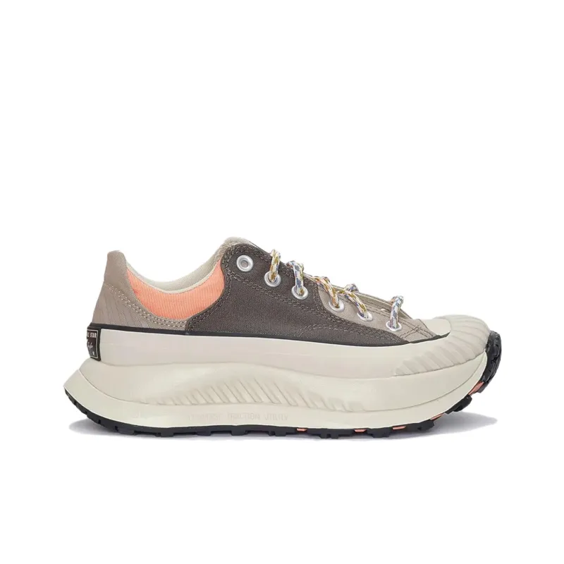 Converse Chuck 70 AT CX Anti Slip Wear Resistant Low Top Casual Shoes Unisex Beige Gray-1