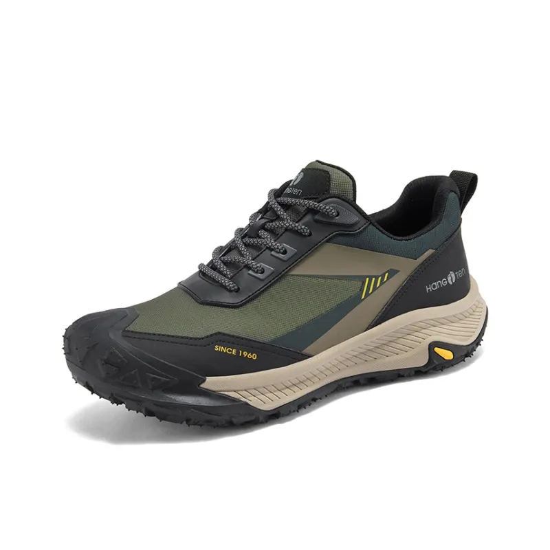 HANG TEN Low-Top Trekking Shoes Unisex-1