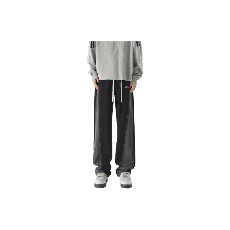 FORIDER Jeans Unisex-5