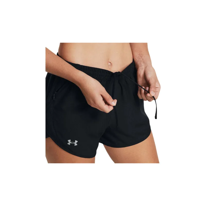 Under Armour Sports Shorts Women's Black-1