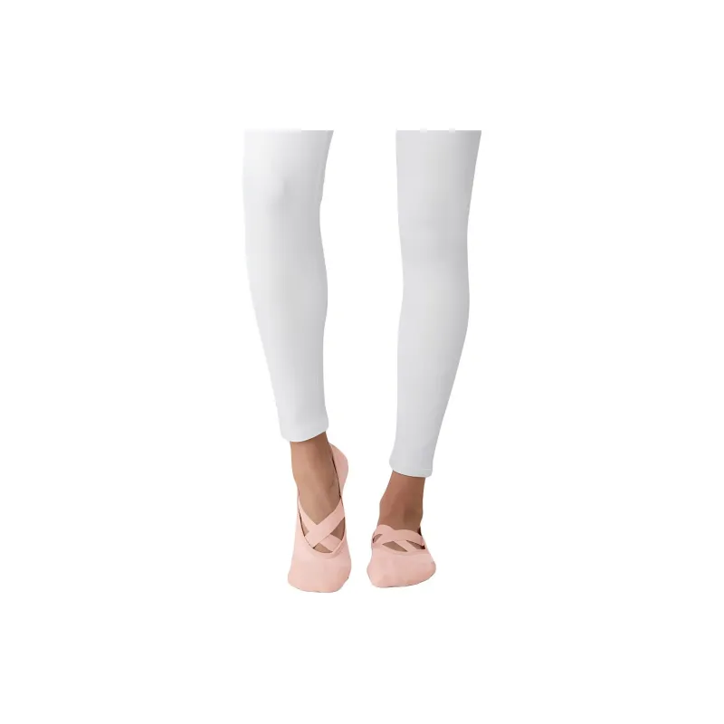 Alo Yoga PIVOT BARRE No-Show Socks Women's 1 Pack-1