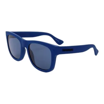 Havaianas Irregular Shape Sunglasses Unisex Blue