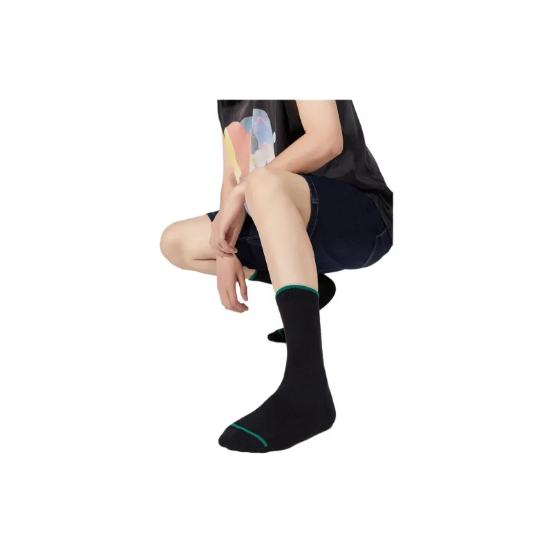 BIOSERICA ERA Mid Calf Socks Unisex 5 Pack-4