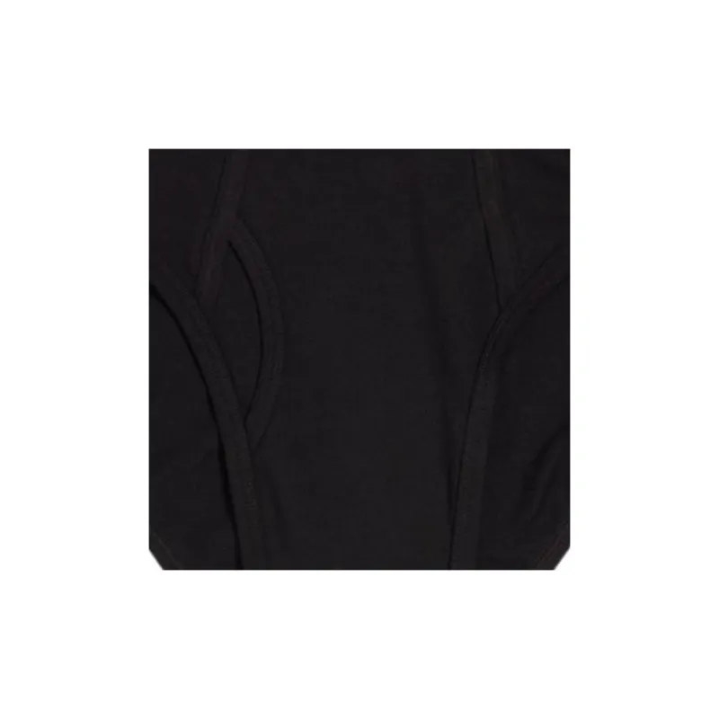 Balenciaga Racer Logo Waistband Briefs 'Black'-6