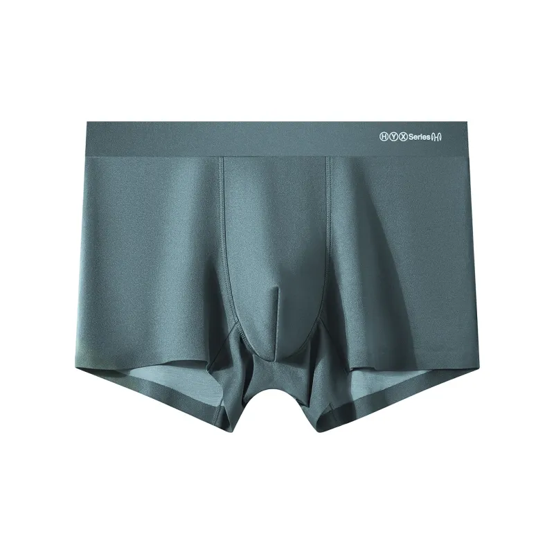 H YXIANG Men Underpants-7