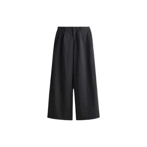 H&M Suit Trousers Women's Black