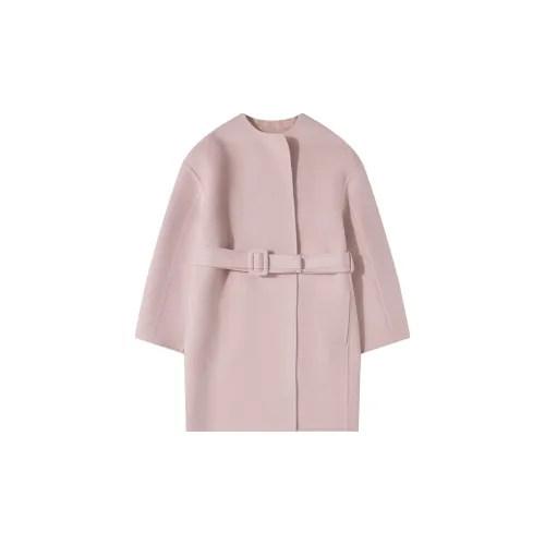 C'N'C Coats Women's Pink