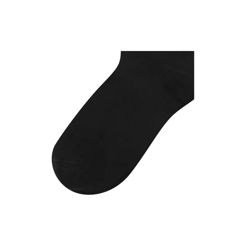 VERSACE Mid Calf Socks Unisex 1 Pack Black Gold-2