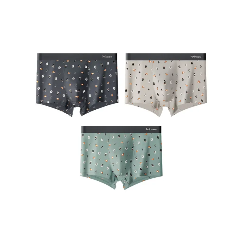 MIIOW Men Underpants-8