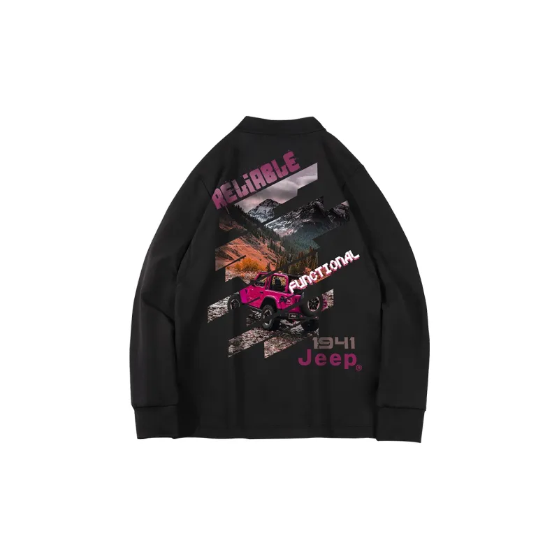 Jeep T Shirts Unisex-1