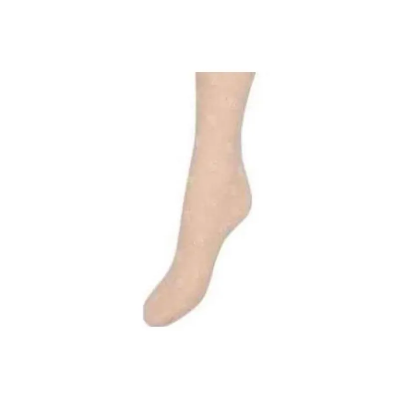 FENDI Ff Karligraphy Tights 'Nude'-5