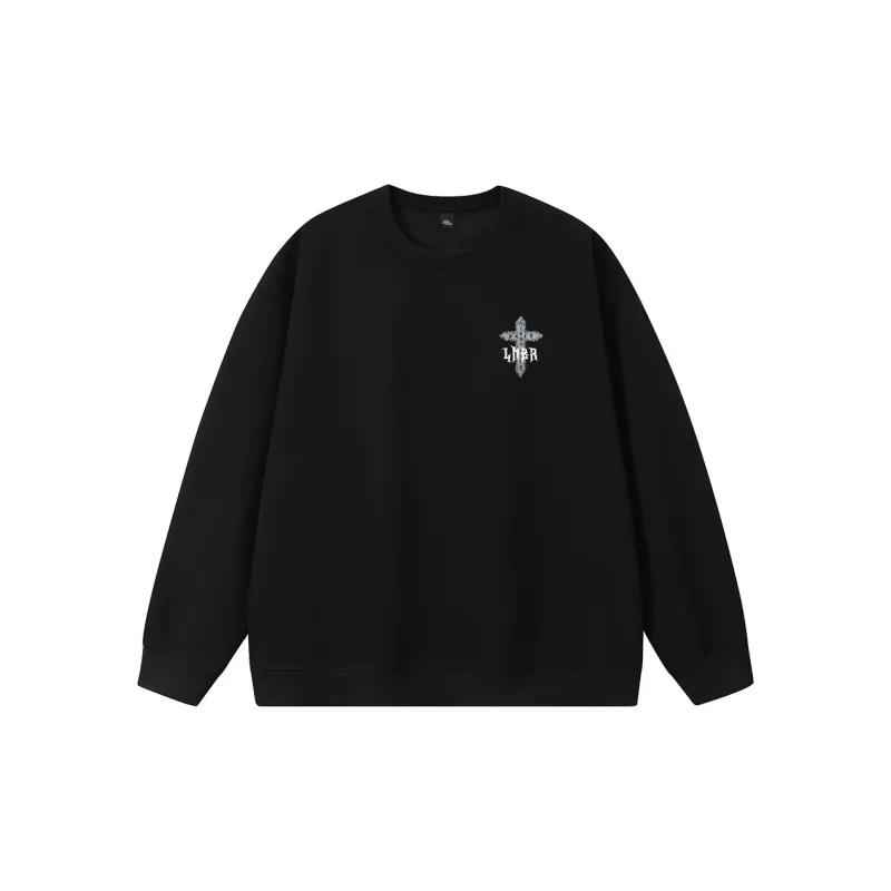 LIGHTNING BEAR Sweatshirt Unisex-25